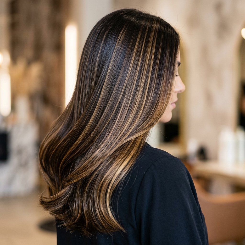 After Hair Treatment